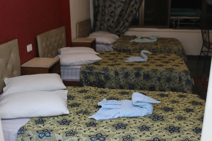 Каир: New Marina Hostel