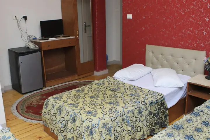 Каир: New Marina Hostel