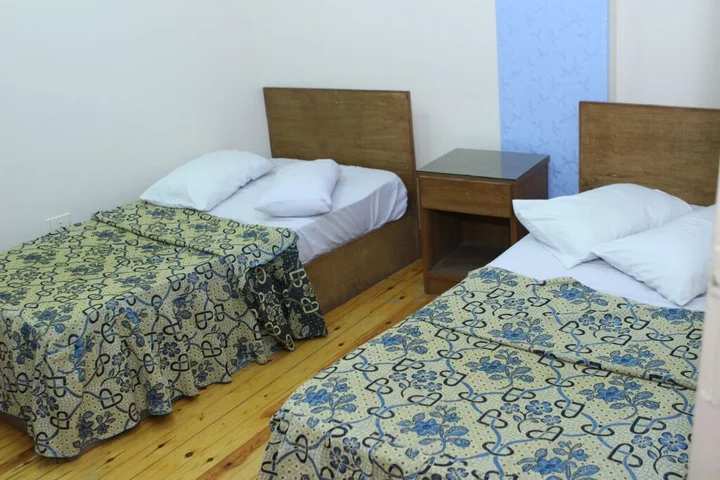 Каир: New Marina Hostel