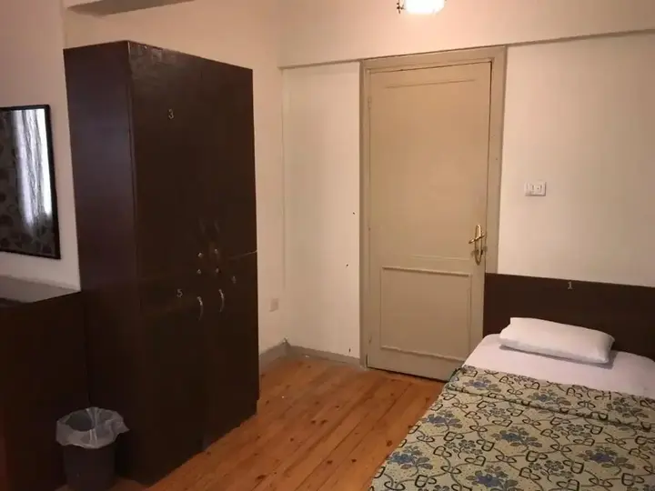 Каир: New Marina Hostel
