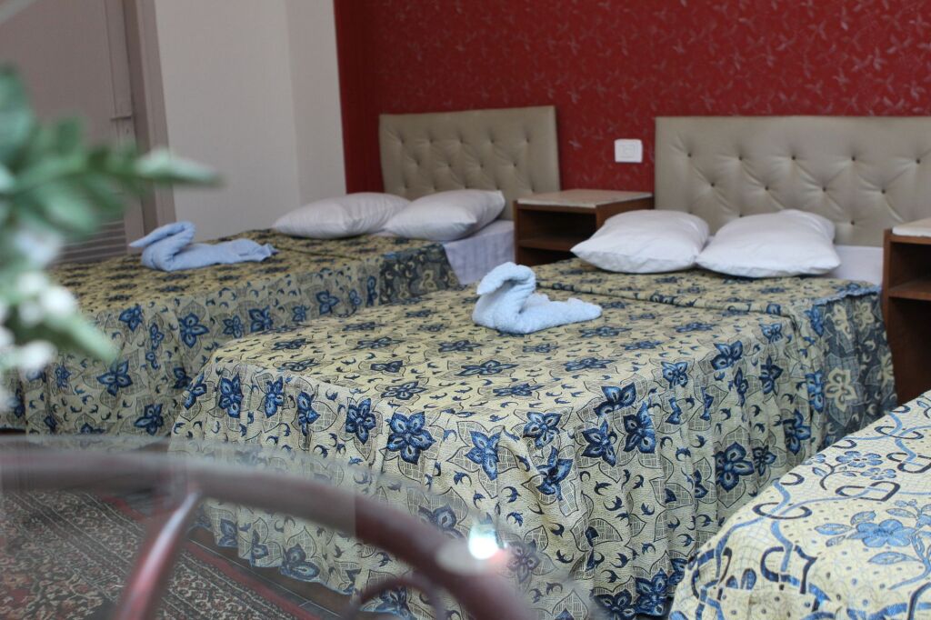 Каир: New Marina Hostel
