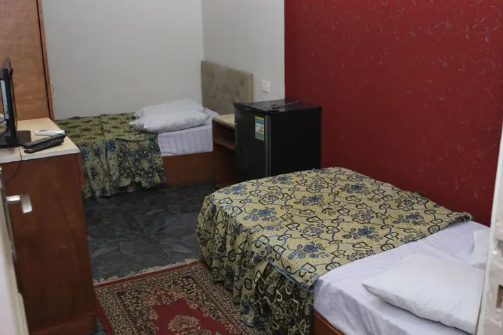 Каир: New Marina Hostel
