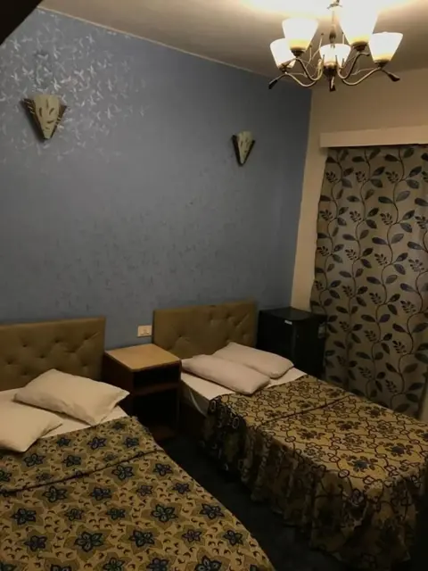 Каир: New Marina Hostel