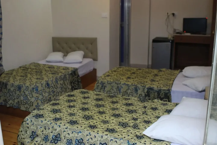 Каир: New Marina Hostel