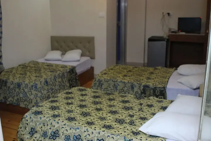 Каир: New Marina Hostel