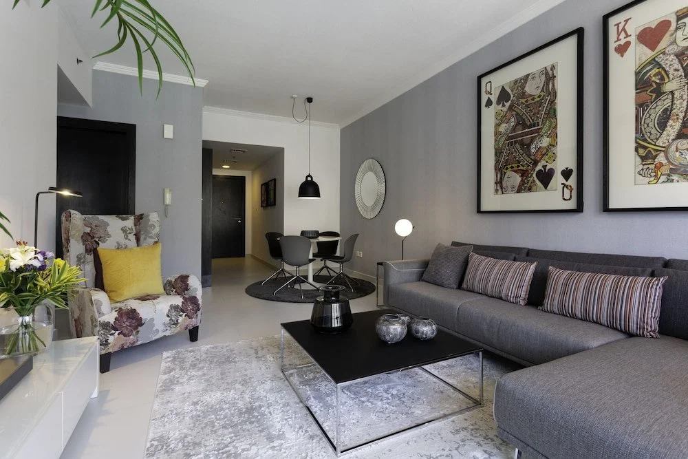 Дубай: Al Majara Tower 3 by One Perfect Stay