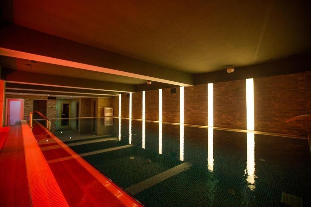 Баку: Diplomat Suites