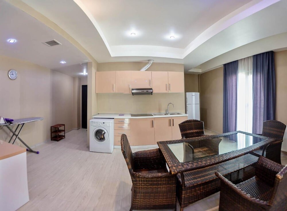 Баку: Diplomat Suites