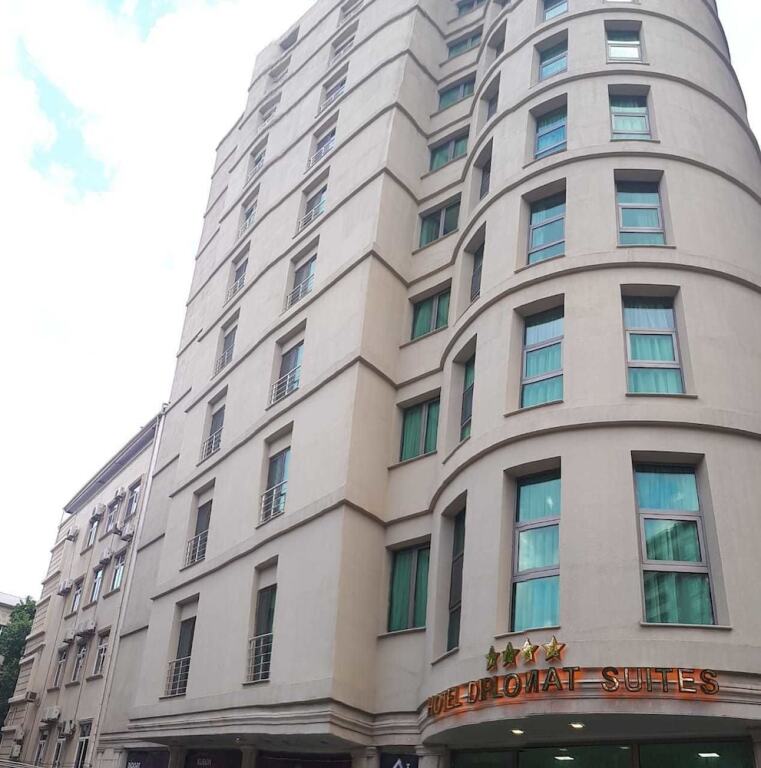 Баку: Diplomat Suites