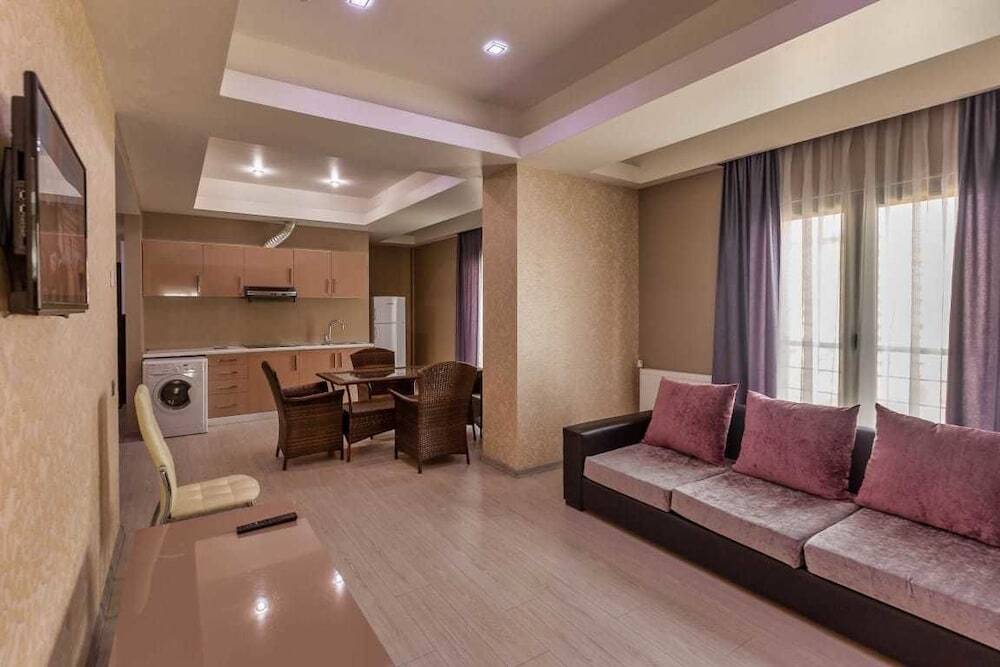 Баку: Diplomat Suites