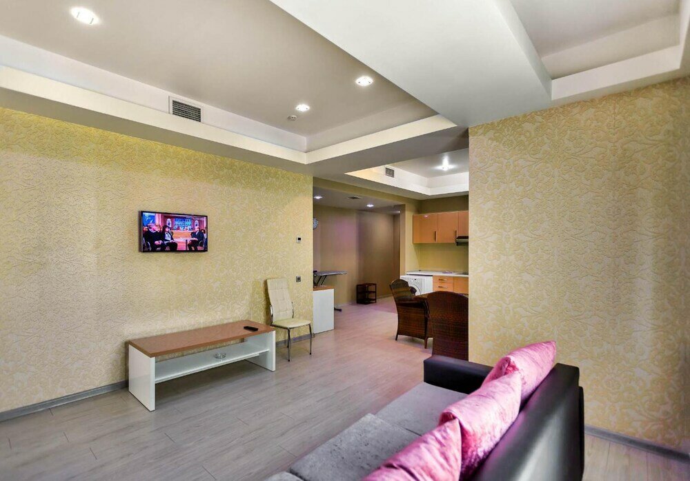 Баку: Diplomat Suites