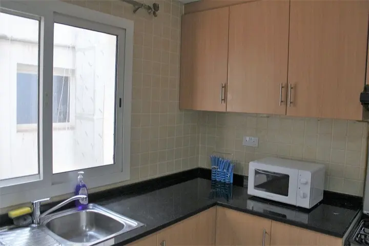Дубай: OYO Home 121 Al Quasis 1BHK