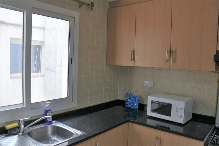 Дубай: OYO Home 121 Al Quasis 1BHK