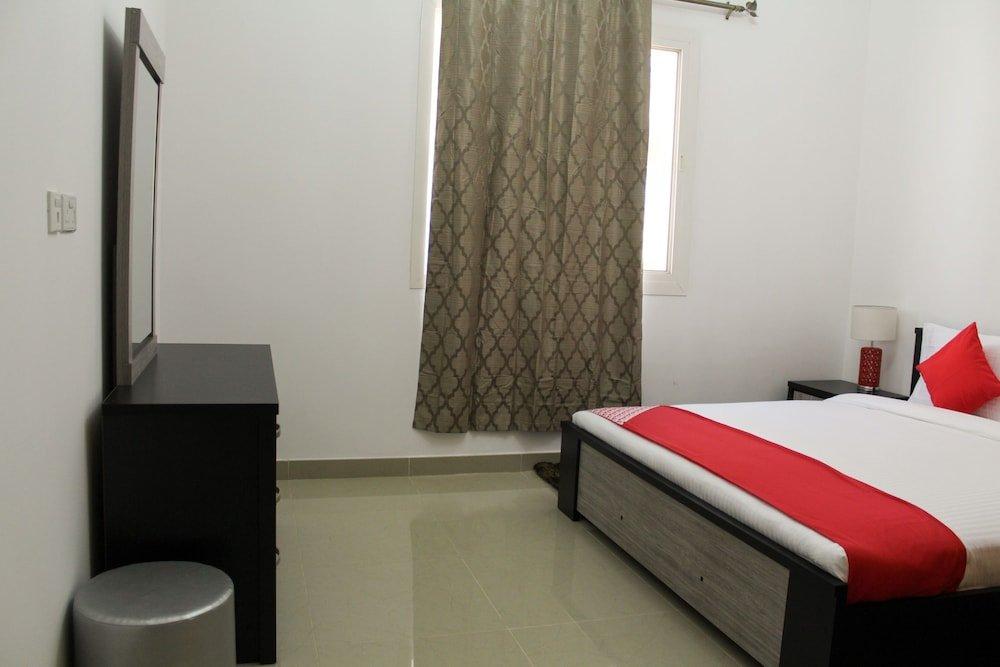 Дубай: OYO Home 121 Al Quasis 1BHK