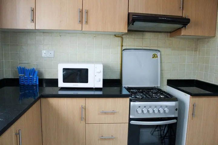 Дубай: OYO Home 121 Al Quasis 1BHK