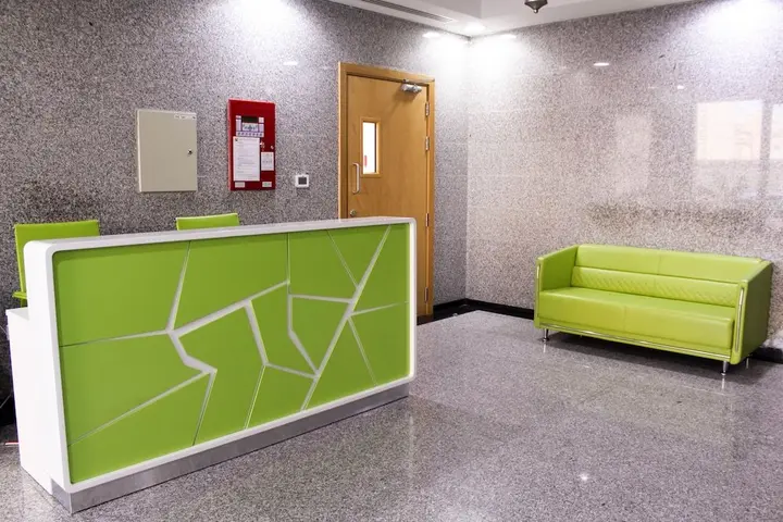 Дубай: OYO Home 121 Al Quasis 1BHK