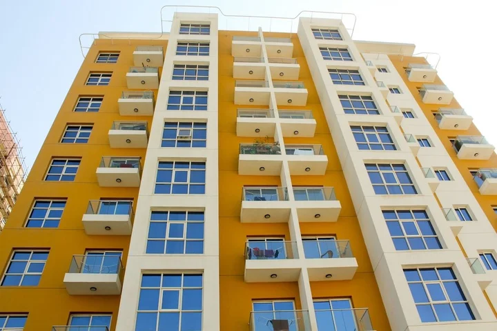 Дубай: OYO Home 121 Al Quasis 1BHK