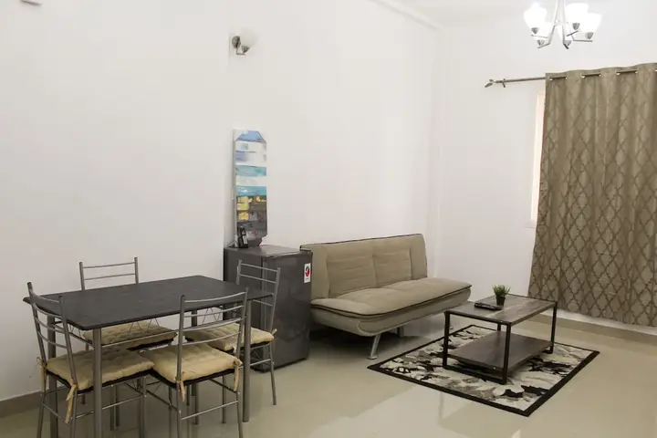 OYO Home 121 Al Quasis 1BHK — фото 5