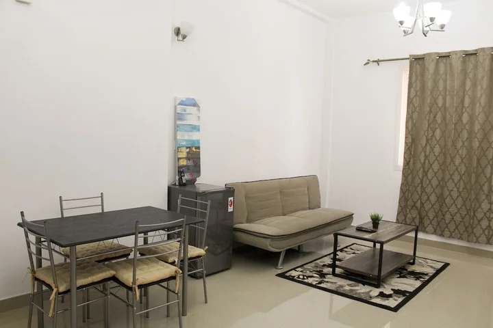 Дубай: OYO Home 121 Al Quasis 1BHK