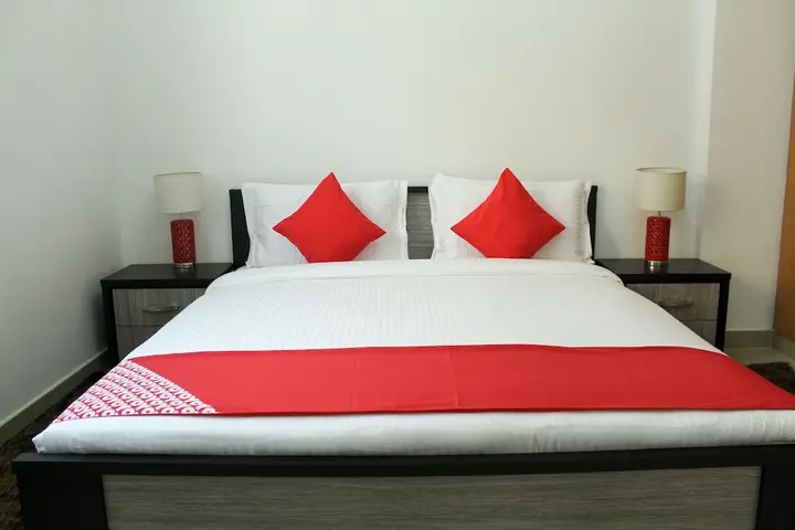 Дубай: OYO Home 121 Al Quasis 1BHK