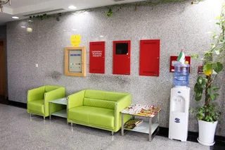Дубай: OYO Home 121 Al Quasis 1BHK