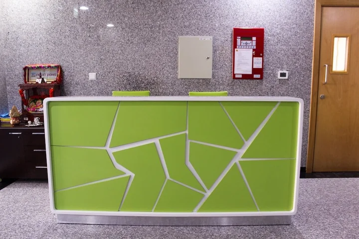 Дубай: OYO Home 121 Al Quasis 1BHK