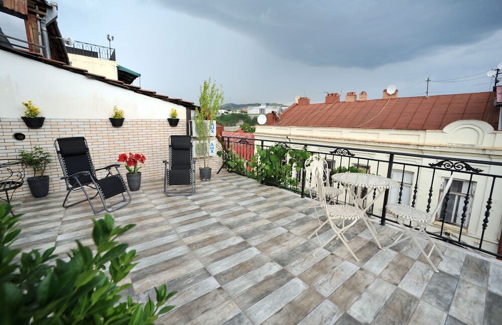 Тбилиси: Baoma Hotel
