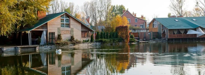 Пятигорск: Holiday Homes Klevoe Mesto