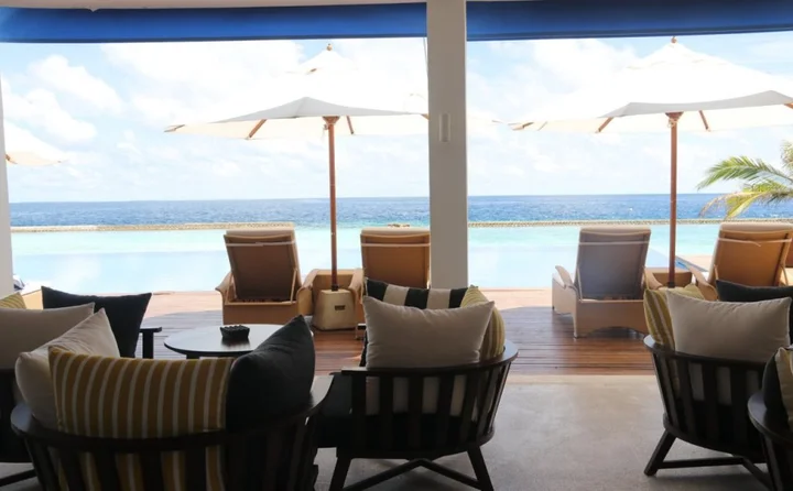 Атолл Алиф-Дхаалу: NH Maldives Kuda Rah Resort