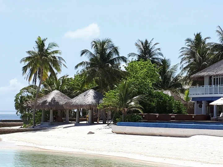 Атолл Алиф-Дхаалу: NH Maldives Kuda Rah Resort