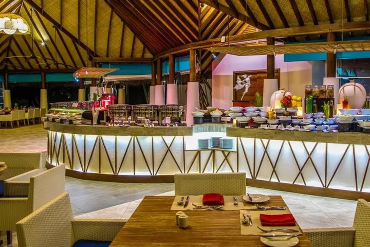 Атолл Алиф-Дхаалу: NH Maldives Kuda Rah Resort