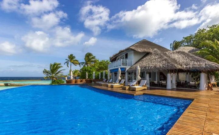 Атолл Алиф-Дхаалу: NH Maldives Kuda Rah Resort