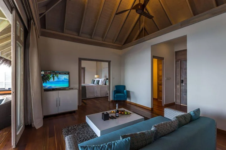 Атолл Алиф-Дхаалу: NH Maldives Kuda Rah Resort
