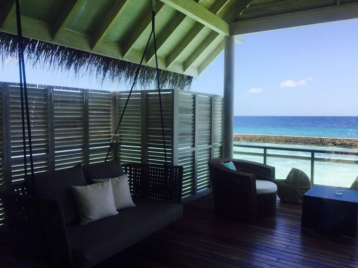Атолл Алиф-Дхаалу: NH Maldives Kuda Rah Resort