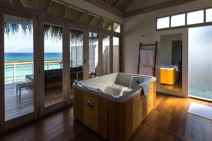Атолл Алиф-Дхаалу: NH Maldives Kuda Rah Resort