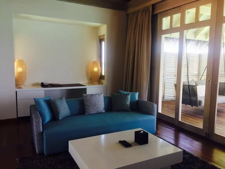Атолл Алиф-Дхаалу: NH Maldives Kuda Rah Resort