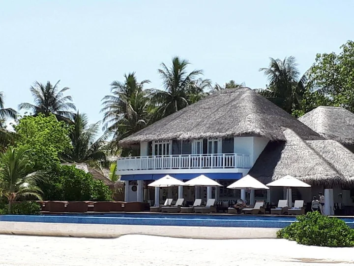 Атолл Алиф-Дхаалу: NH Maldives Kuda Rah Resort