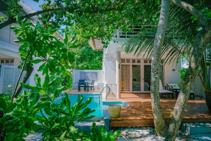 Атолл Алиф-Дхаалу: NH Maldives Kuda Rah Resort