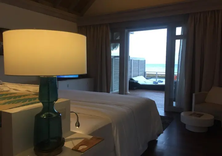 Атолл Алиф-Дхаалу: NH Maldives Kuda Rah Resort