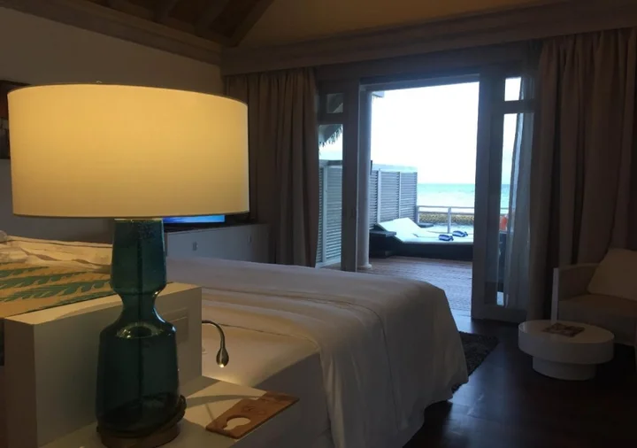 Атолл Алиф-Дхаалу: NH Maldives Kuda Rah Resort