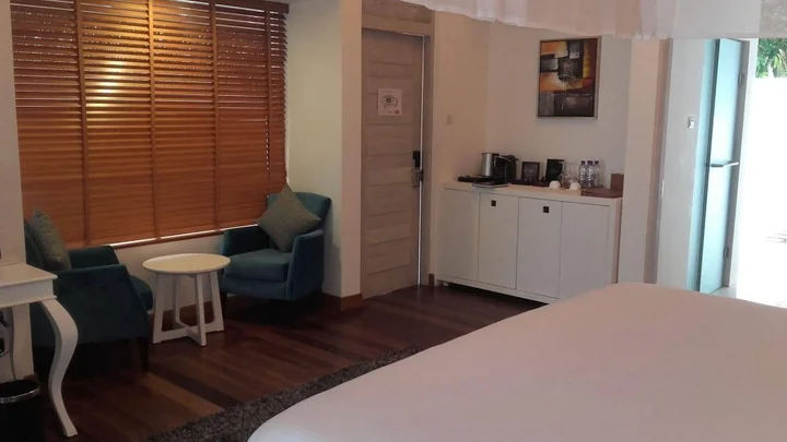 Атолл Алиф-Дхаалу: NH Maldives Kuda Rah Resort