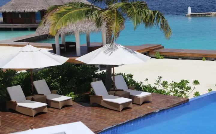 Атолл Алиф-Дхаалу: NH Maldives Kuda Rah Resort