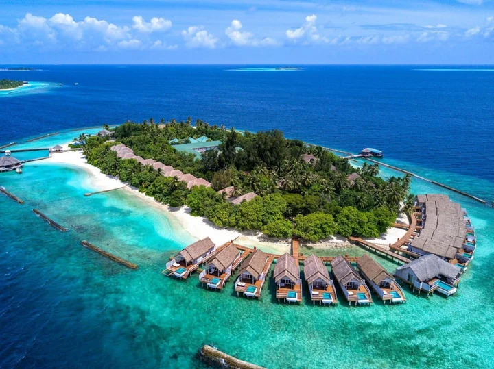 Атолл Алиф-Дхаалу: NH Maldives Kuda Rah Resort
