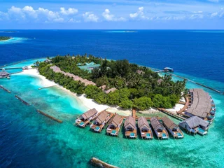 Атолл Алиф-Дхаалу: NH Maldives Kuda Rah Resort