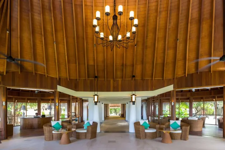 Атолл Алиф-Дхаалу: NH Maldives Kuda Rah Resort