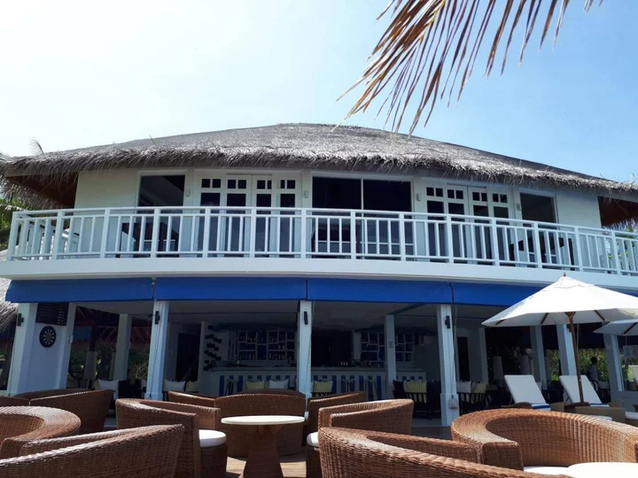 Атолл Алиф-Дхаалу: NH Maldives Kuda Rah Resort