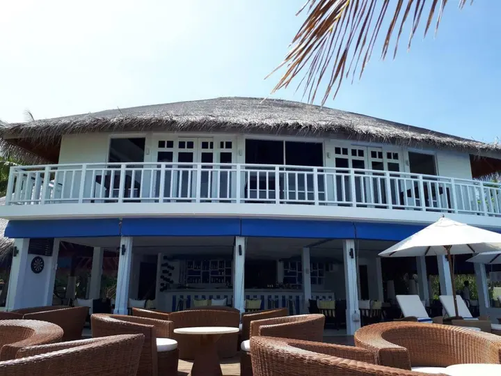 Атолл Алиф-Дхаалу: NH Maldives Kuda Rah Resort