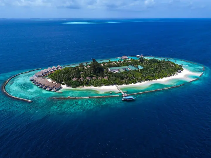Атолл Алиф-Дхаалу: NH Maldives Kuda Rah Resort