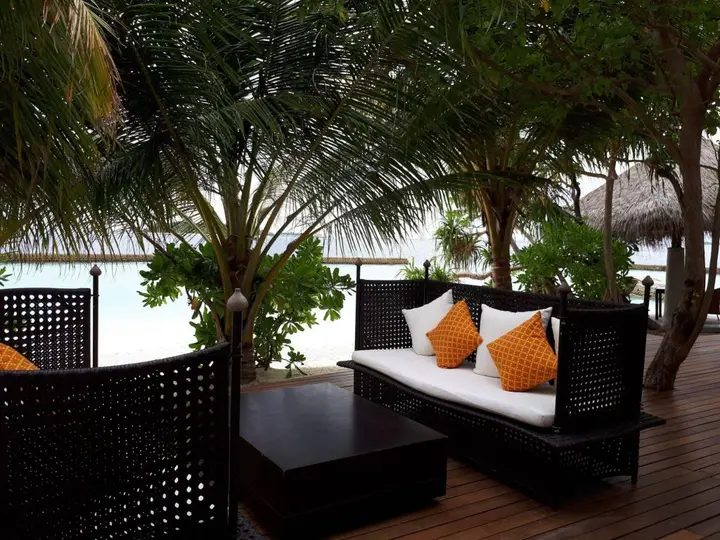 Атолл Алиф-Дхаалу: NH Maldives Kuda Rah Resort