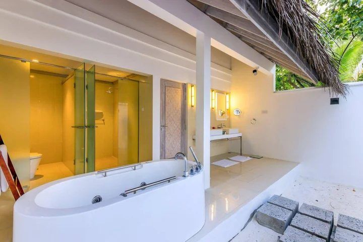 Атолл Алиф-Дхаалу: NH Maldives Kuda Rah Resort